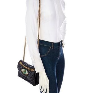 Kurt Geiger London
Mini Kensington Eye Crossbody Bag